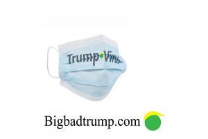Trump Virus Mask